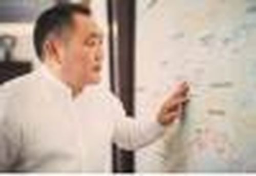 Шолбан КАРА-ООЛ: Транспортная триада — основа экономики Тувы и всей Сибири