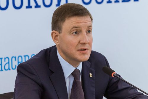 Андрей Турчак возглавил парламентскую координационную группу по вопросам СВО