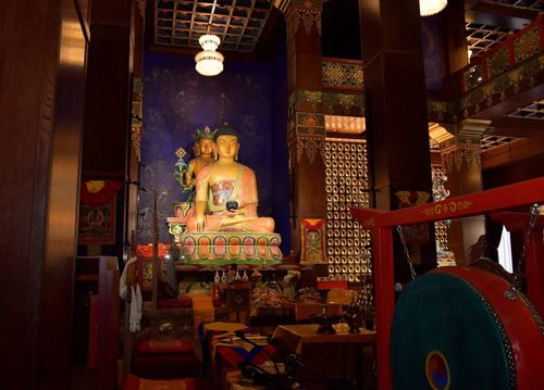 Сегодня ровно год, как открылся самый большой монастырь в России!