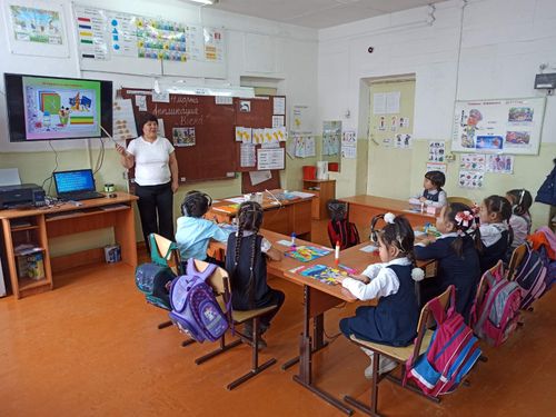 Благотворительность - это конкретные добрые дела