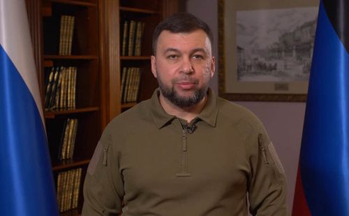 Пушилин постановил создать в ДНР администрацию Мариуполя