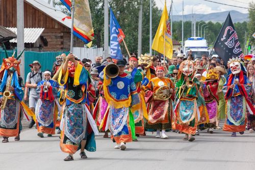 Тыва 2025 чылдың турисчи сезонунга шыңгыы белеткенген