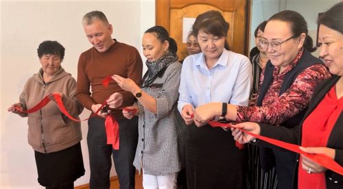 Улуг-Хем кожуунда херээженнер чөвүлели шимчээшкинде