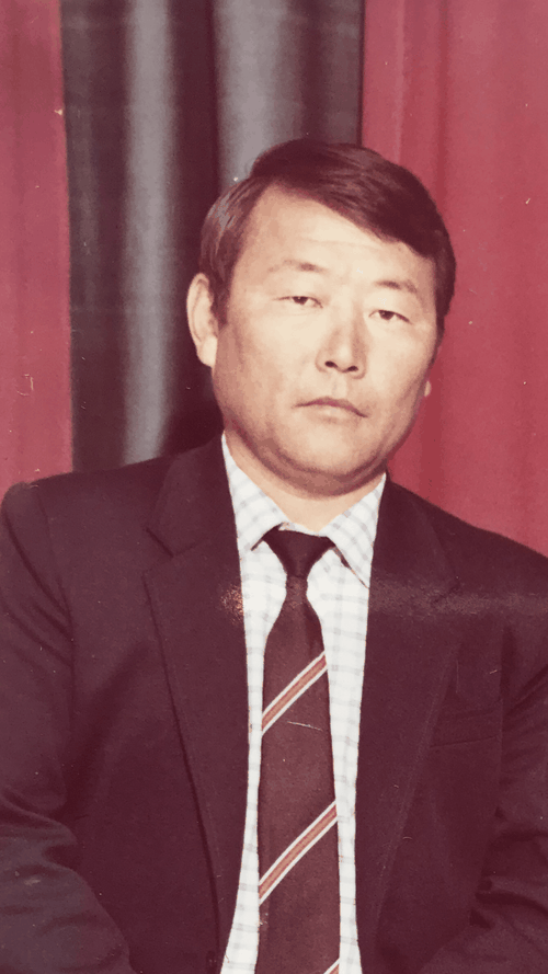 Прямой дорогой до Монгун-Тайги