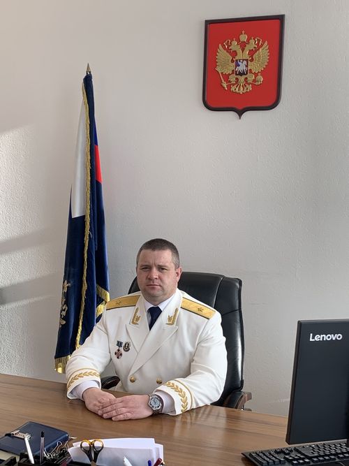 Записаться на прием к прокурору Тувы Сергею Дябкину можно по телефону 2-40-67.