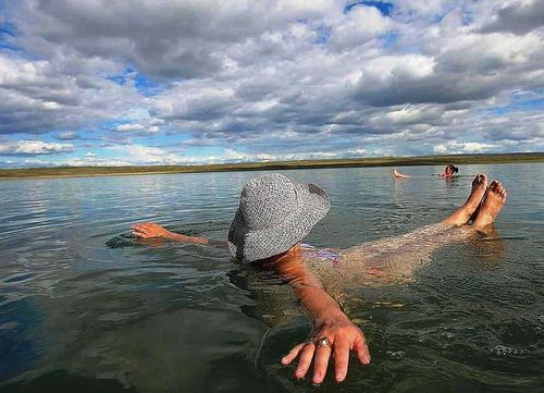 Можно ли заразиться COVID-19 на Дус-Холе?