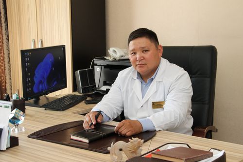 История успеха: Шолбан Кужугет