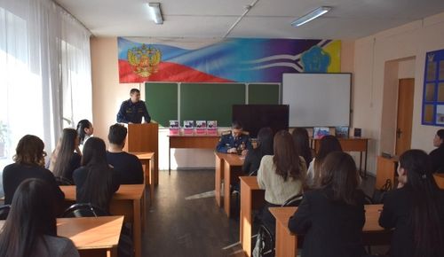 Студенты ТувГУ смогут больше узнавать о службе в УИС