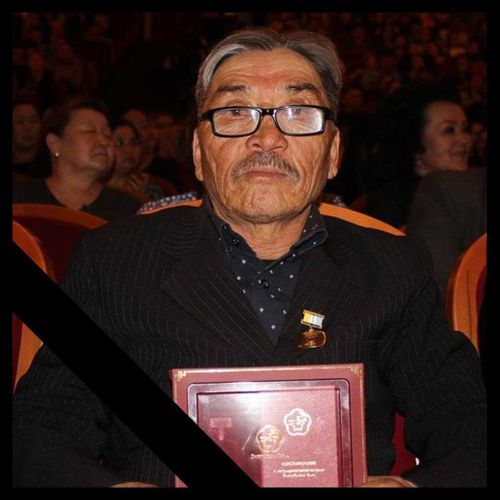 Ушел из жизни народный хоомейжи Андрей Опей