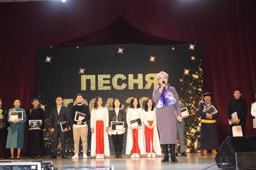 Тувинская эстрада – новые хиты 2020 года