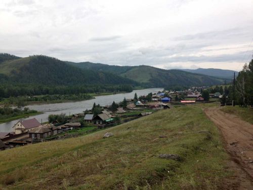 Еще одна дорога до Тоджи решит важные проблемы района