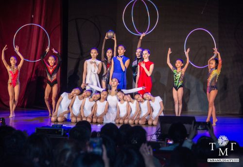 В Кызыле прошёл концерт в поддержку бойцов СВО