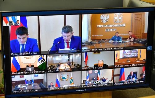 Владислав Ховалыг: "Продолжаю отстаивать необходимость создания железнодорожного коридора через Туву в Монголию и Китай"