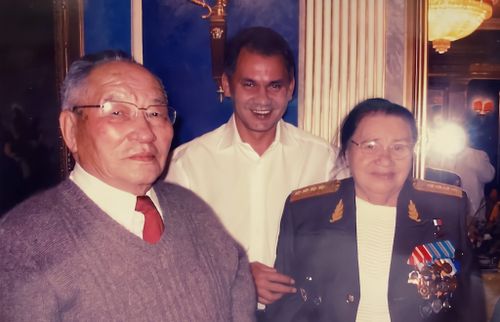 Этот день в истории Тувы. Люди, события, даты...