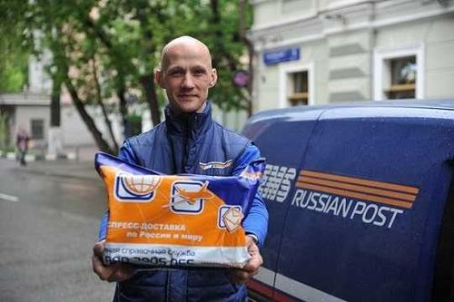 Почта России принимает заказы интернет-магазинов с доставкой до двери