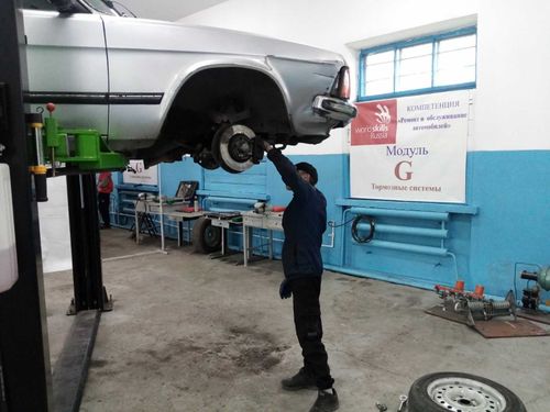 Тувинский политех приглашает абитуриентов