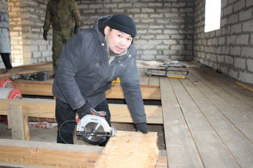 Фонд «Защитники Отечества» помогает ветеранам СВО в Туве найти работу и открыть своё дело