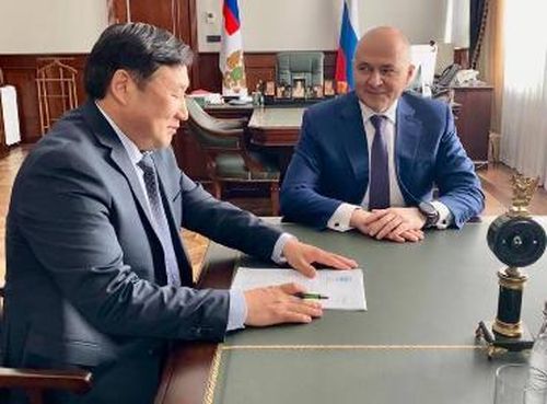 Предложения Владислава Ховалыга по стабилизации республиканского бюджета поддержали в Минфине России