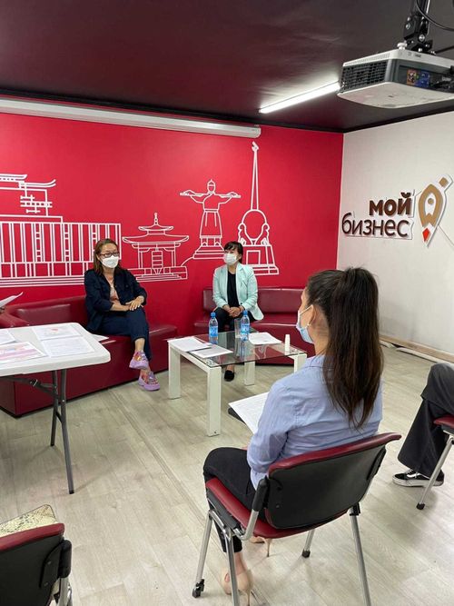 Роспотребнадзор Тувы предложил бизнесу совместную борьбу с COVID-19