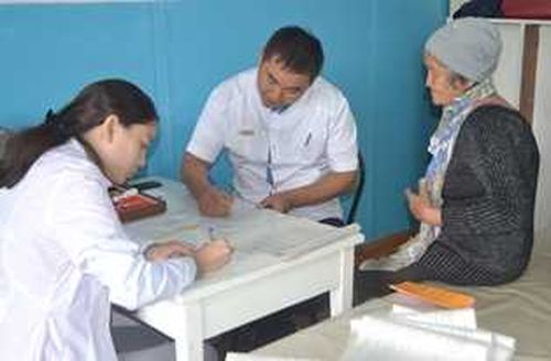 Два миллиона «Земскому доктору»