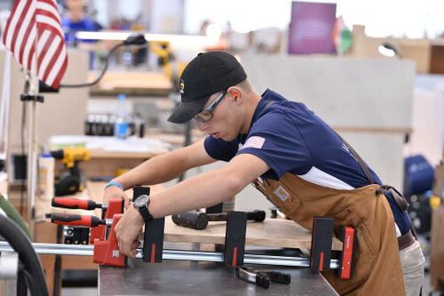 Тувинские школьники выбирают будущее через платформу worldskills