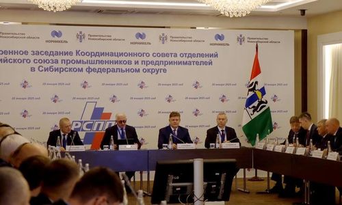 Полномочный представитель: «Опережающее развитие промышленности Сибири – это условие для повышения качества жизни в регионах округа»