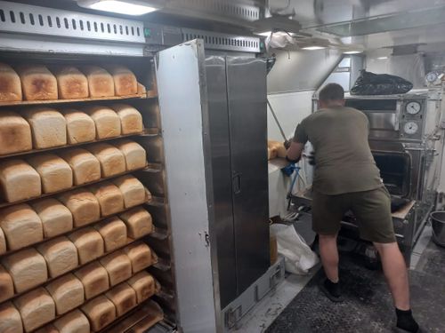 Тимур Куулар: «Наши воины везде и всюду ведут себя достойно»