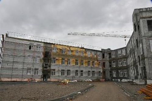 В Туве комплектуют штат педагогических сотрудников вновь строящихся школ