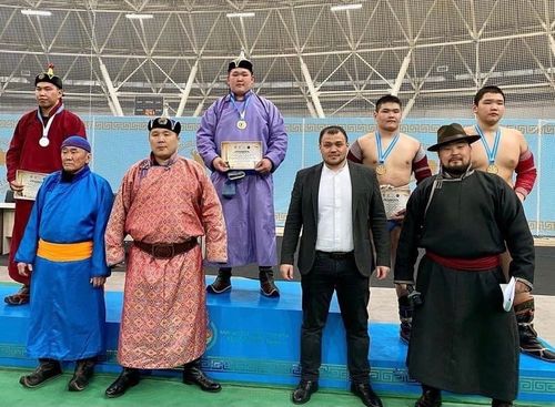 Айран Ижи – "Шагаа-2022" чемпиону