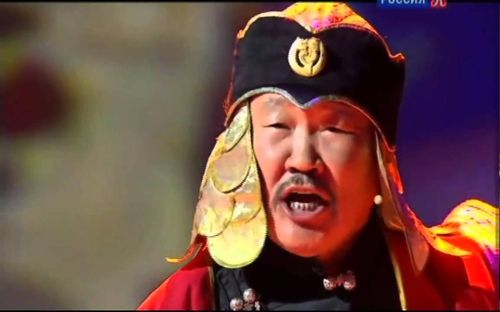 Глава Тувы Владислав Ховалыг поддержал инициативу о присвоении Центру тувинской культуры имени Конгар-оола Ондара