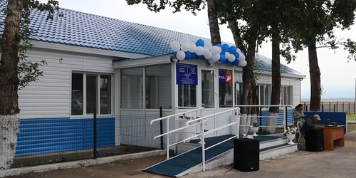 В селах Тувы продолжается строительство и капитальный ремонт медучреждений