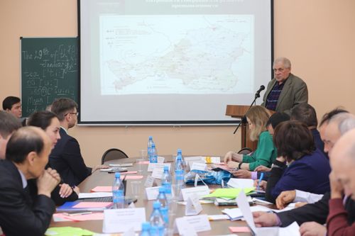 Строительство гидроэлектростанций – решение энергетических проблем Тувы