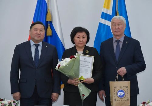 Шаңнапдарны тывыскан