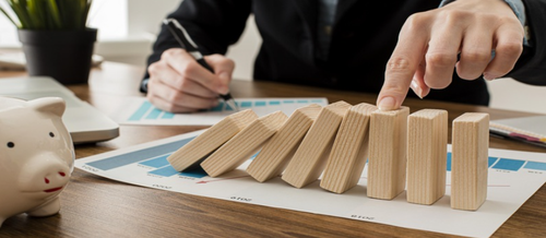 Банк России выявил в Туве четыре финансовых нелегала в 2022 году