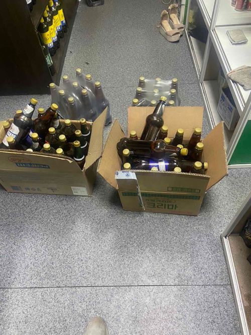 В Улуг-Хемском районе идет борьба с незаконной продажей алкоголя