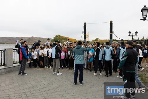 Лучших легкоатлетов республики определили по итогам Кросса нации-2025