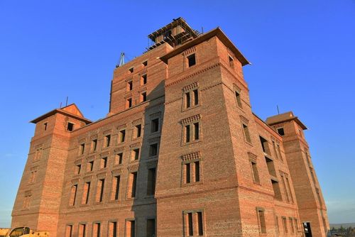 Кан-оол Даваа поддержал предложение Шолбана Кара-оола создать на базе строящегося храма буддийский учебный центр