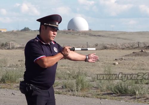 В Туве в дни празднования Наадыма будет обеспечен строгий контроль за порядком