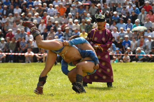 Тыва хүрештиң келир үеде сайзыралы