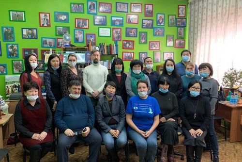 Союз журналистов Тувы приглашает представителей СМИ вступить в его ряды