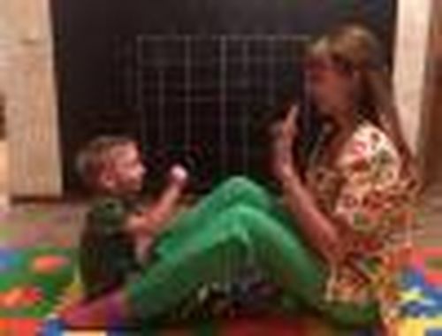 «Мамина забота» в отсутствие мамы