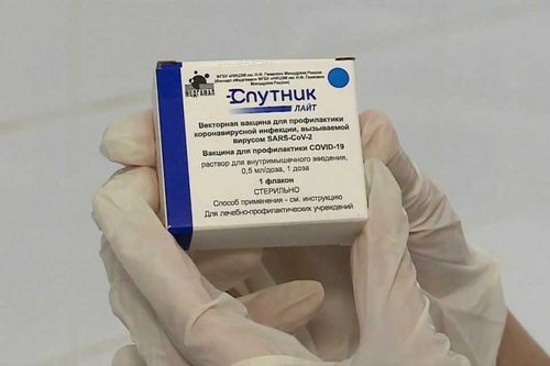 В Туву поступила дополнительная партия «Спутник лайт»