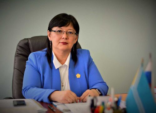 Ольга Хомушку: «Врио Главы Тувы показал готовность решать возникающие проблемы»