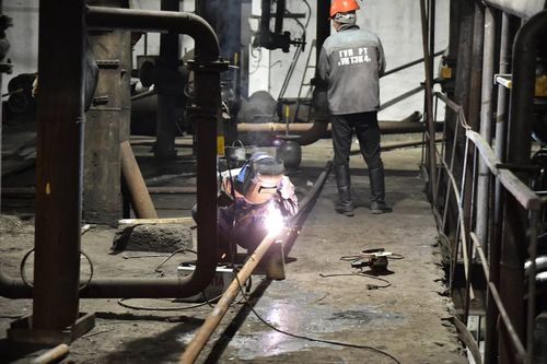 Готовность объектов Тувы к отопительному сезону достигла 95%