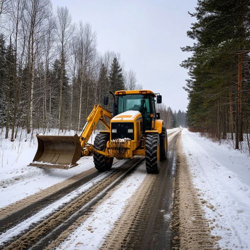 В Туве устраняют последствия непогоды