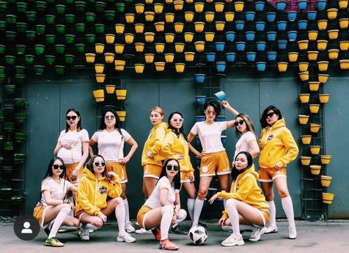 Аныяктар делегейинде