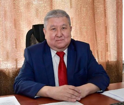 Чазак Даргазының чаа оралакчызы томуйлаткан