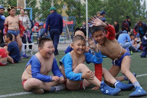 Программа мероприятий, посвященных Международному дню защиты детей – 1 июня