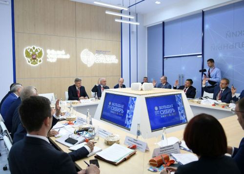 2035 чылга чедир Сибирь федералдыг округтуң стратегтиг хөгжүлде планынче киирген Тываның 31 саналын бадылаан