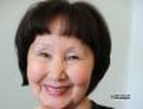 Ты — ива на ветру…